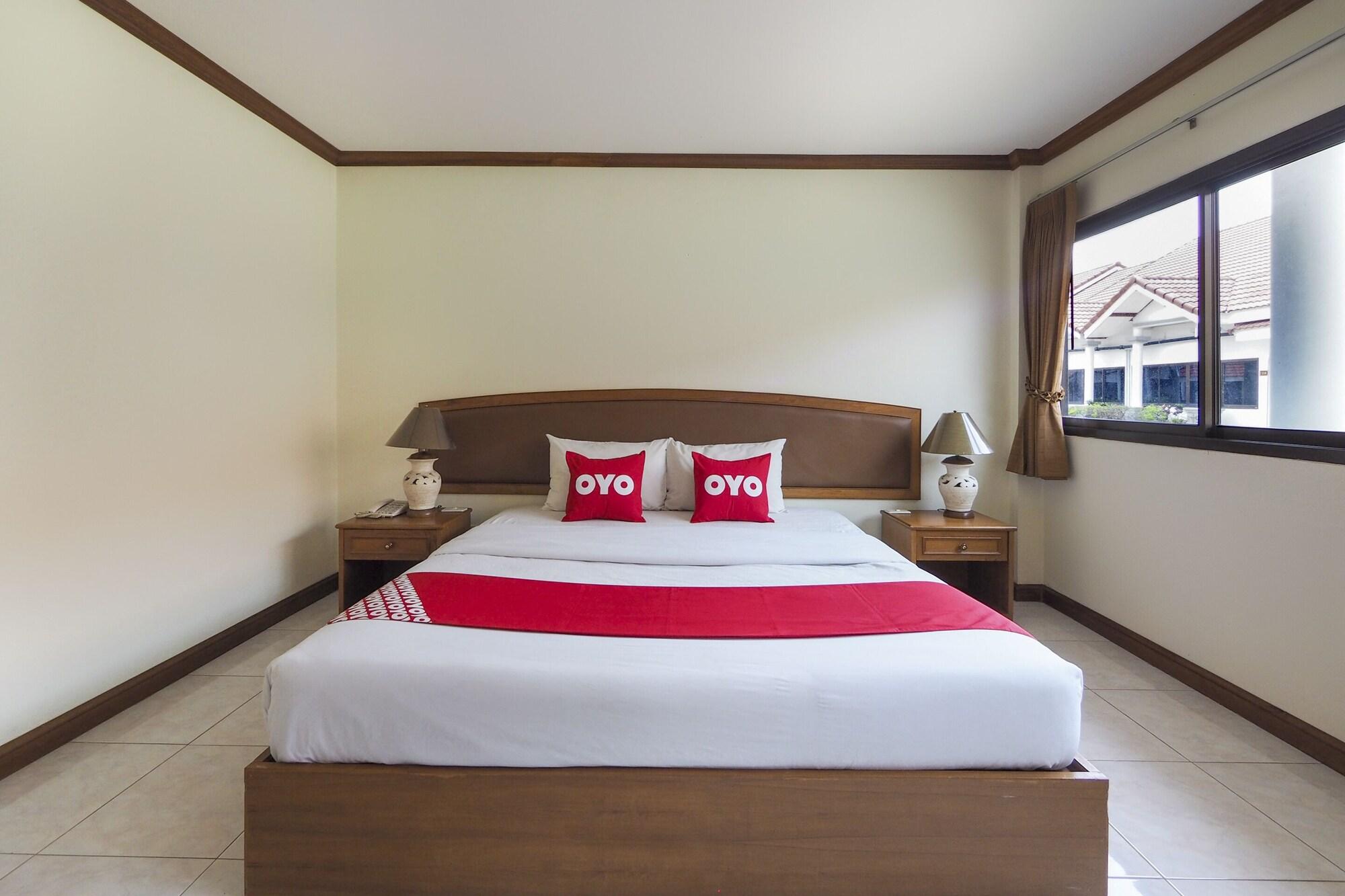 OYO 859 Golden Land Hotel Chiang Rai Buitenkant foto