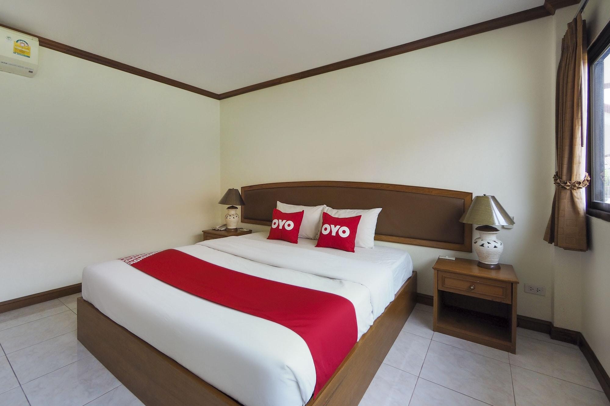 OYO 859 Golden Land Hotel Chiang Rai Buitenkant foto