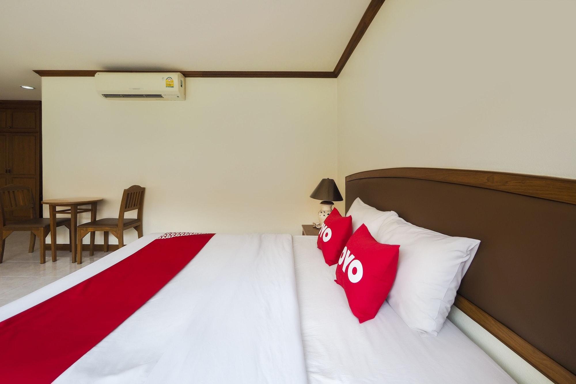 OYO 859 Golden Land Hotel Chiang Rai Buitenkant foto