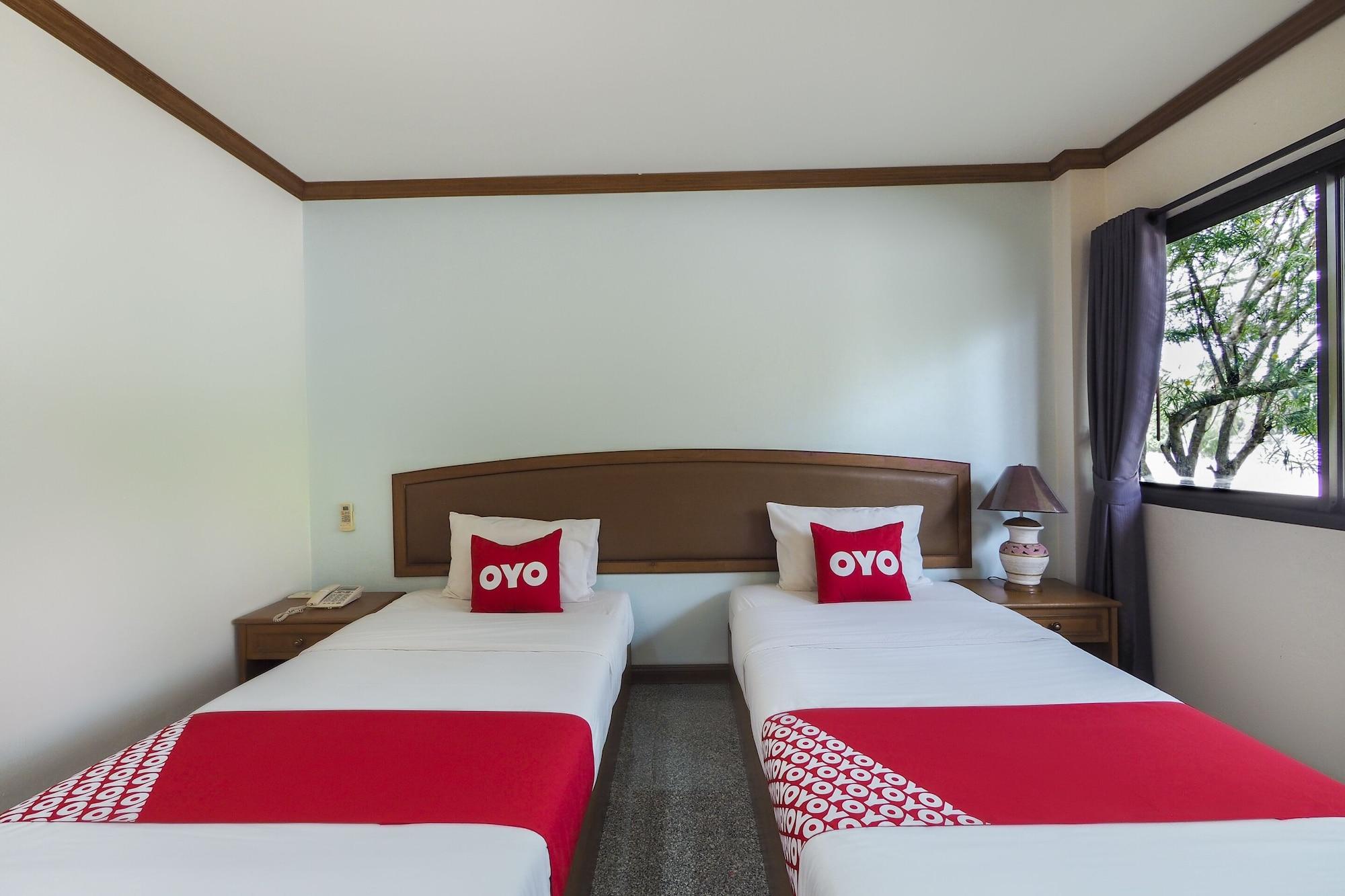 OYO 859 Golden Land Hotel Chiang Rai Buitenkant foto