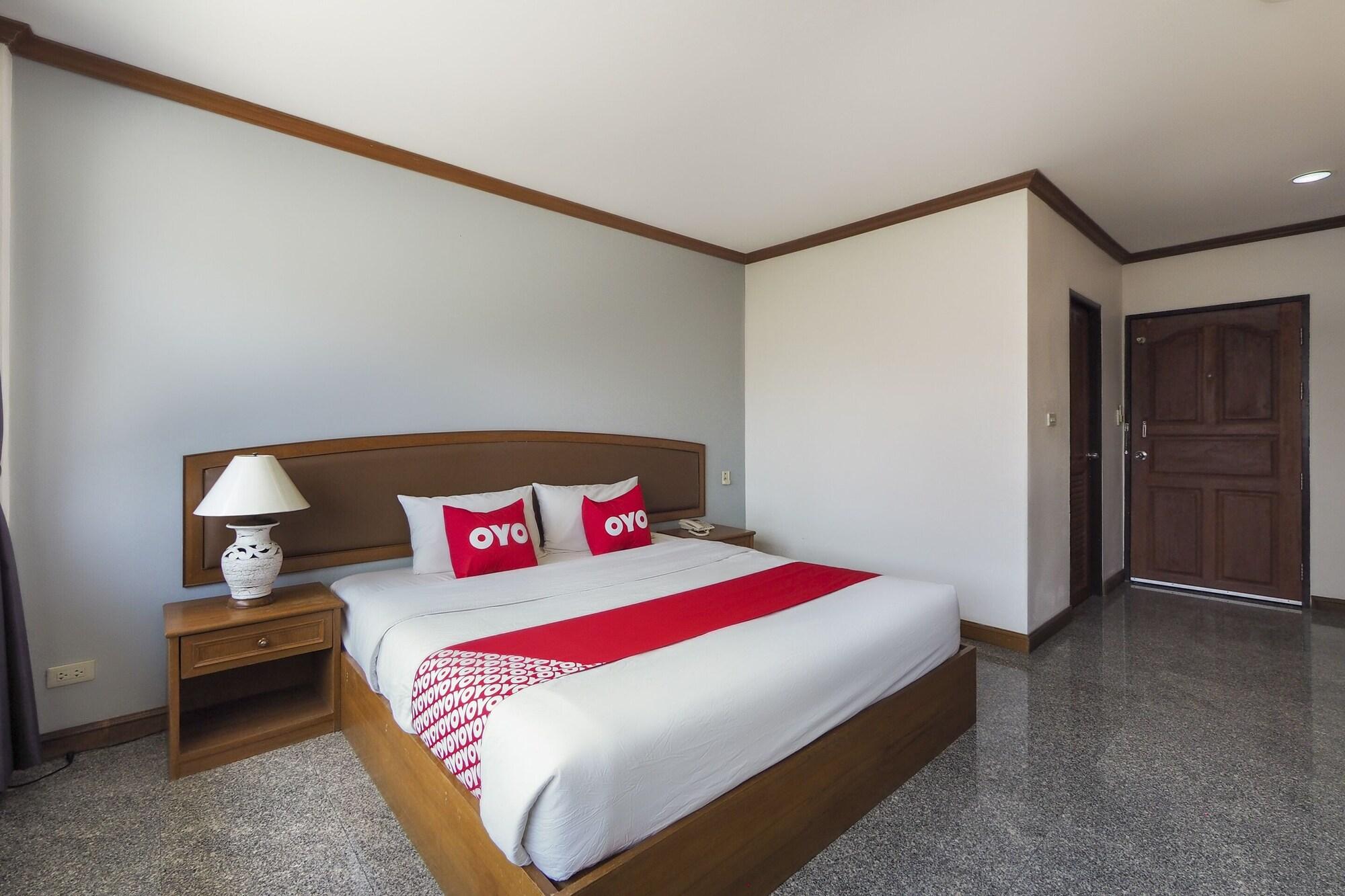 OYO 859 Golden Land Hotel Chiang Rai Buitenkant foto