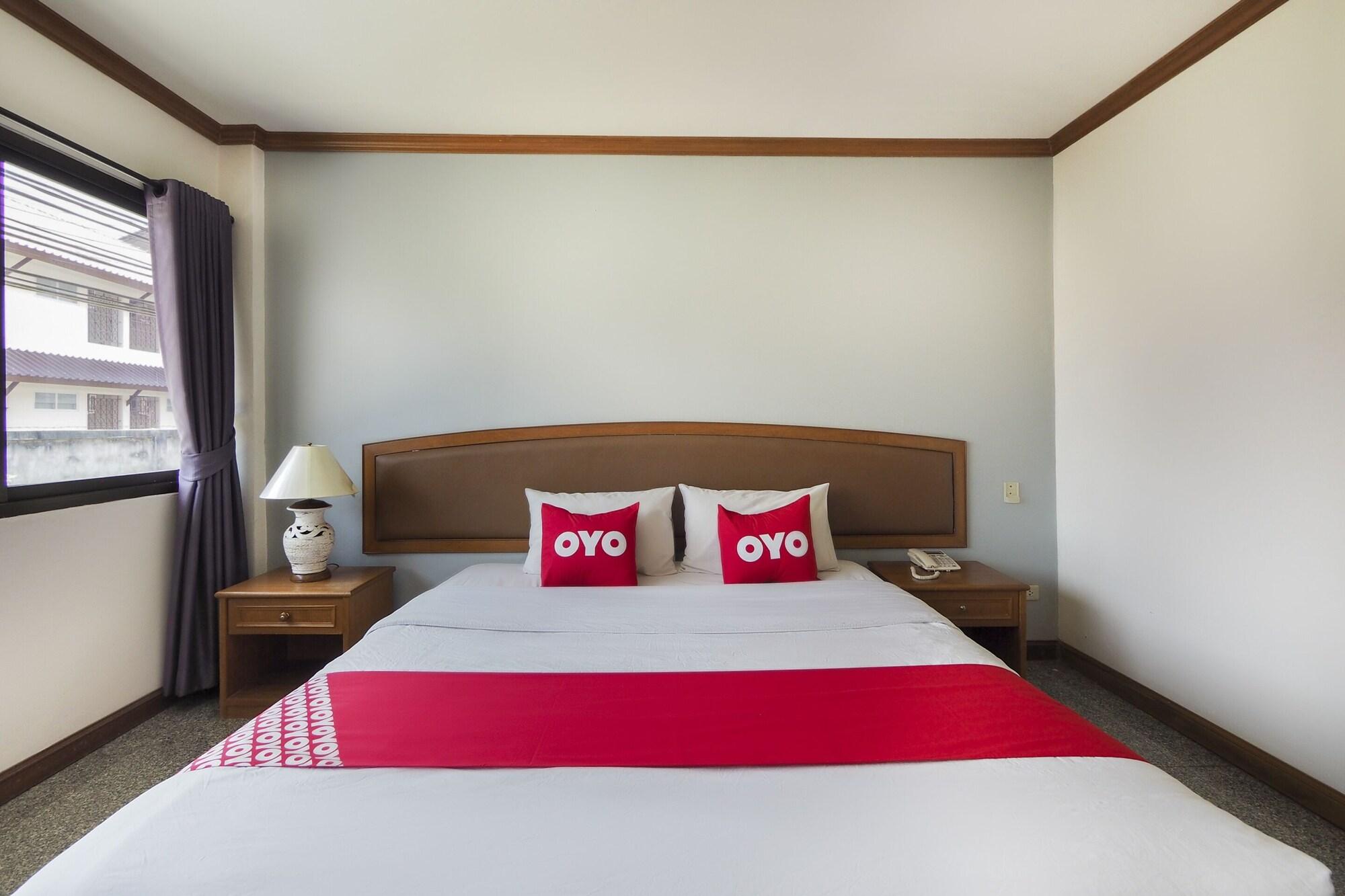 OYO 859 Golden Land Hotel Chiang Rai Buitenkant foto