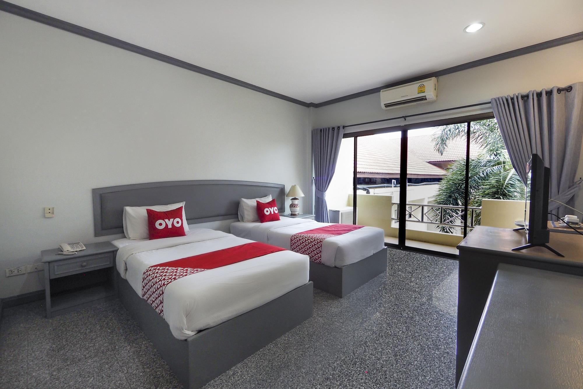 OYO 859 Golden Land Hotel Chiang Rai Buitenkant foto