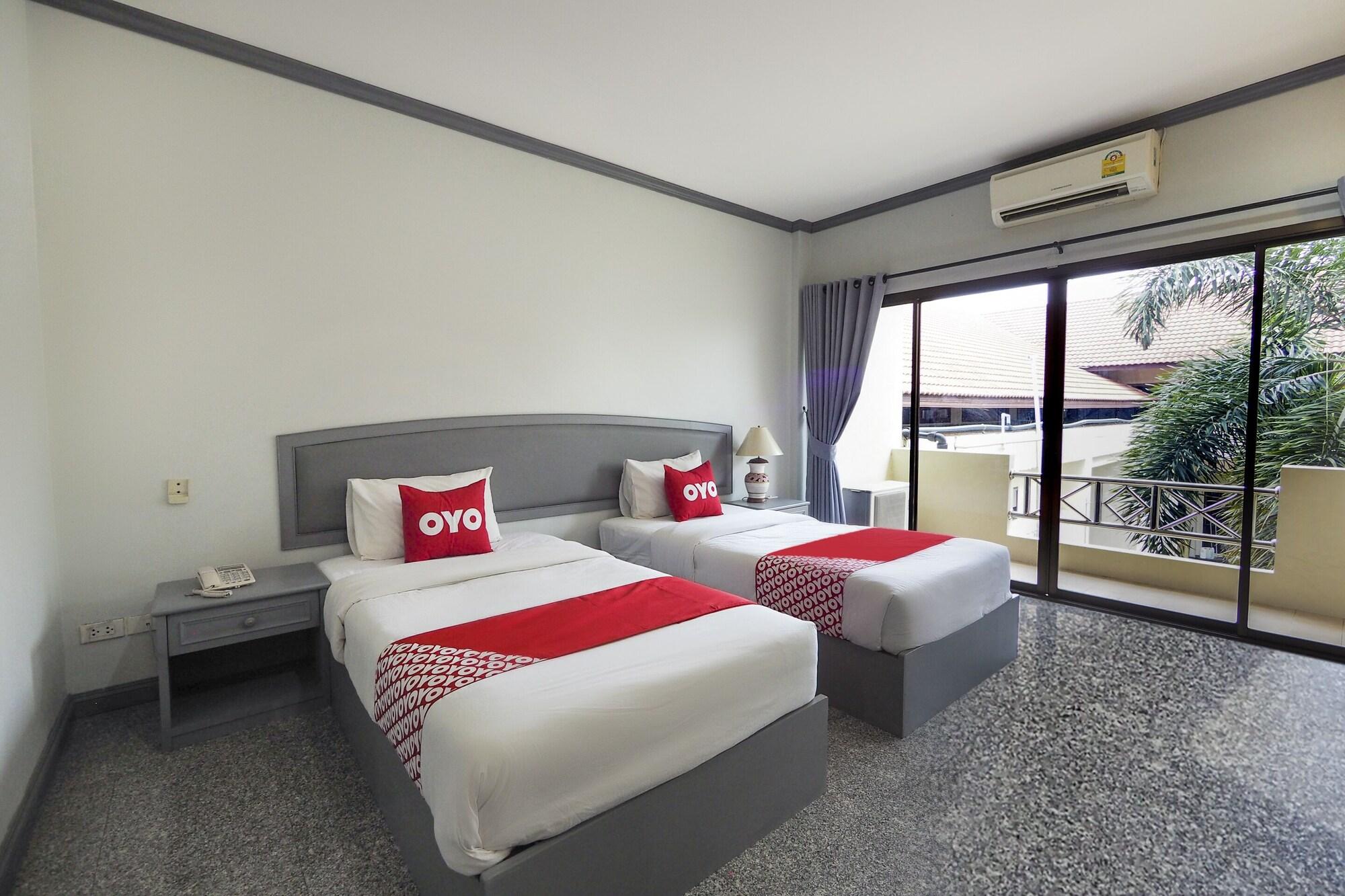 OYO 859 Golden Land Hotel Chiang Rai Buitenkant foto