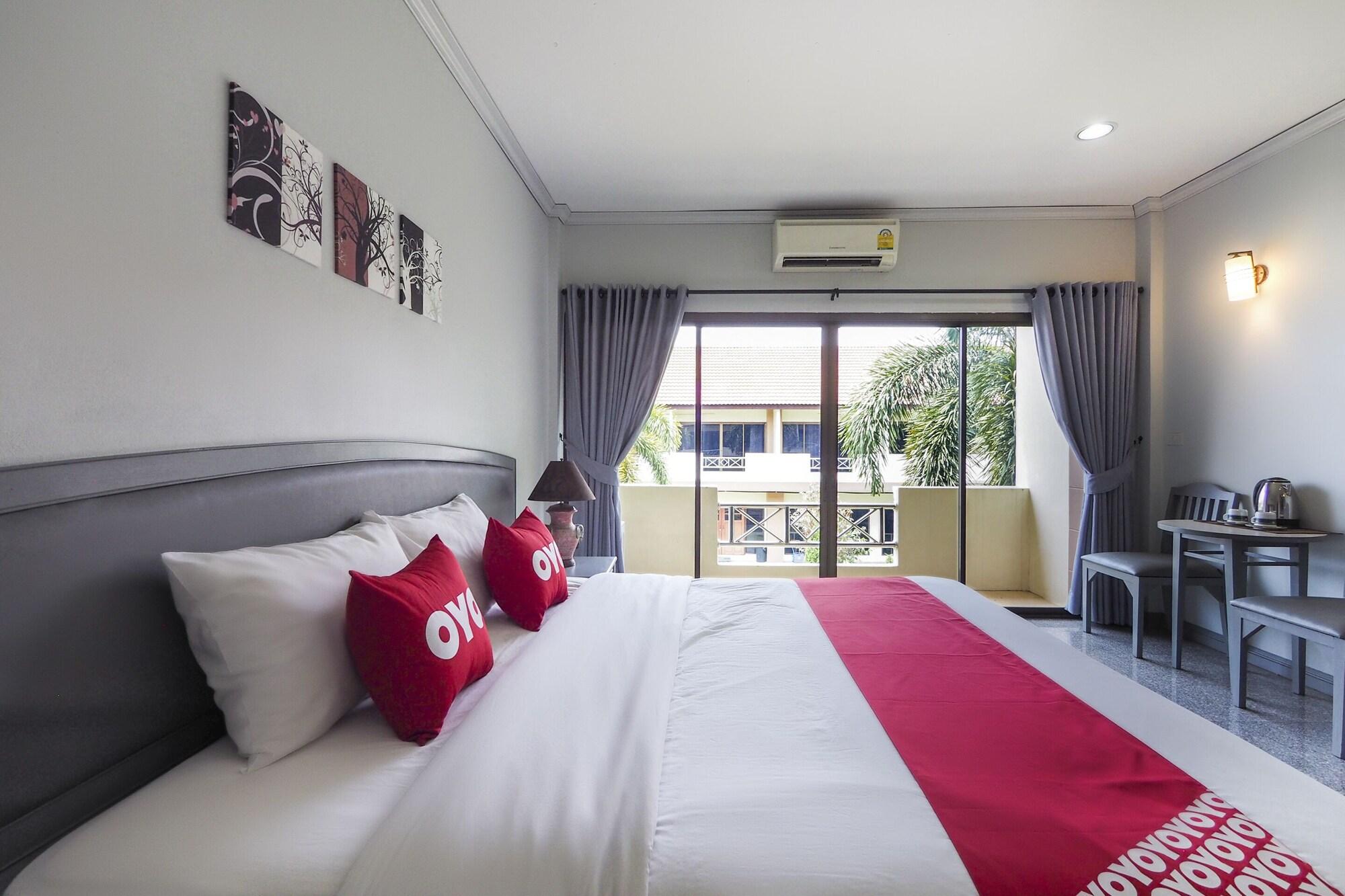 OYO 859 Golden Land Hotel Chiang Rai Buitenkant foto