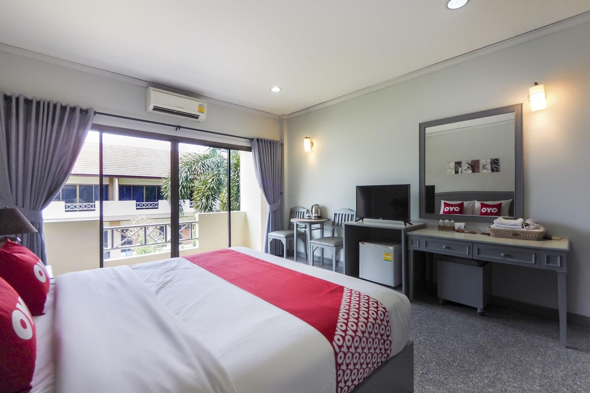 OYO 859 Golden Land Hotel Chiang Rai Buitenkant foto