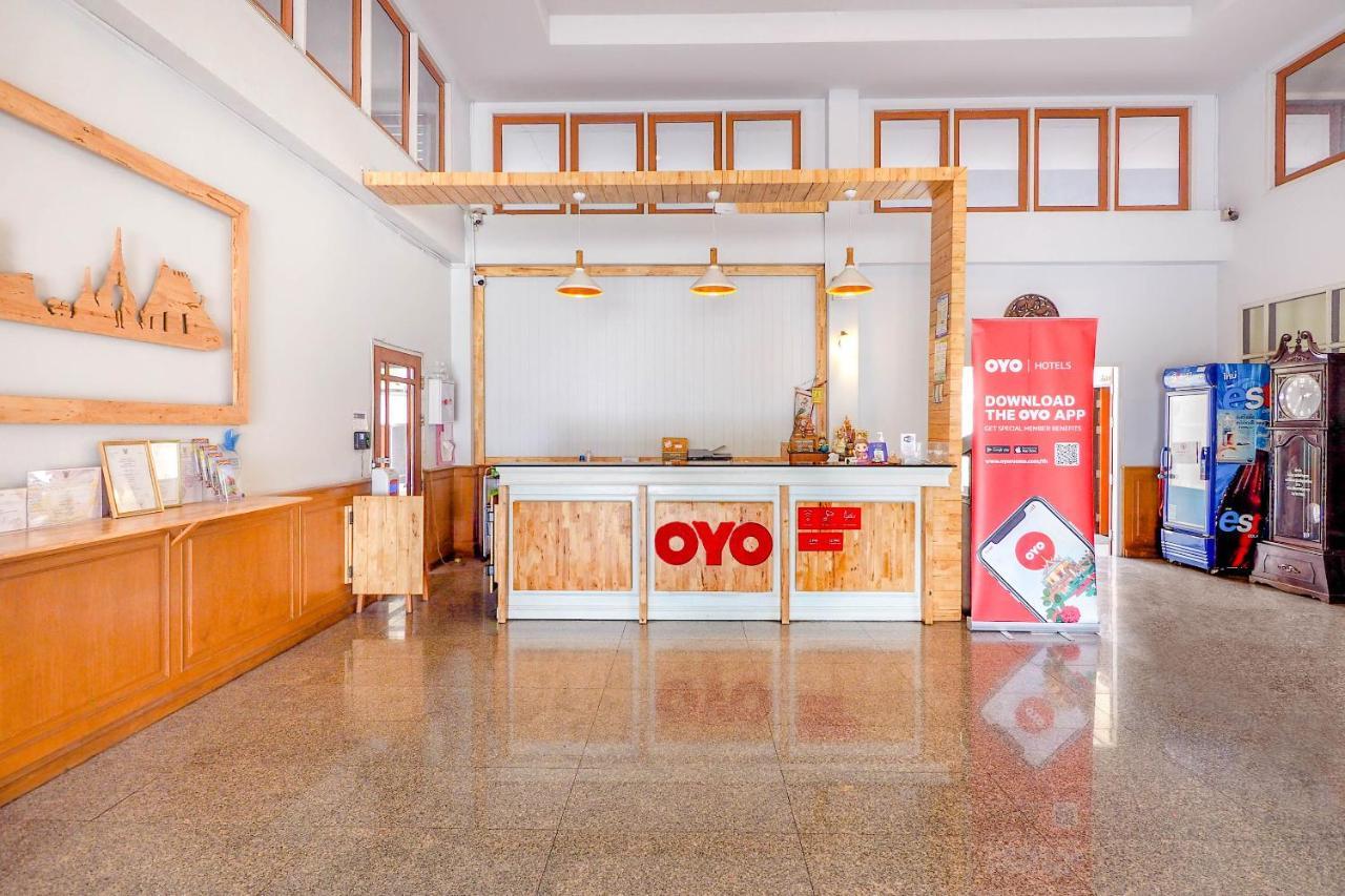 OYO 859 Golden Land Hotel Chiang Rai Buitenkant foto