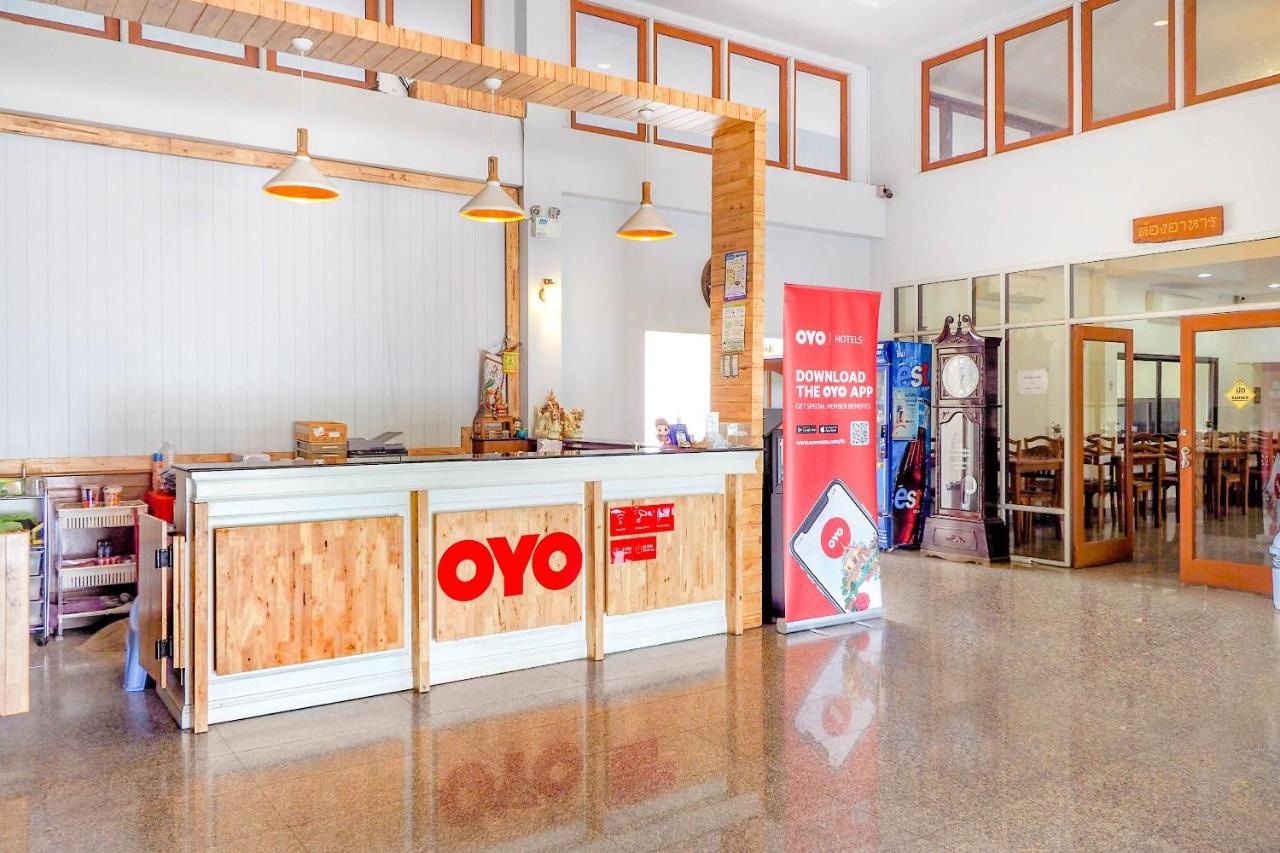 OYO 859 Golden Land Hotel Chiang Rai Buitenkant foto